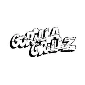 gorilla grillz logo