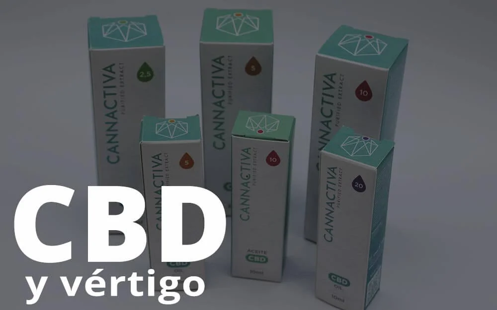 cannabidiol vertigo