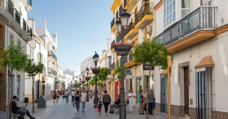 CBD Chiclana de la Frontera