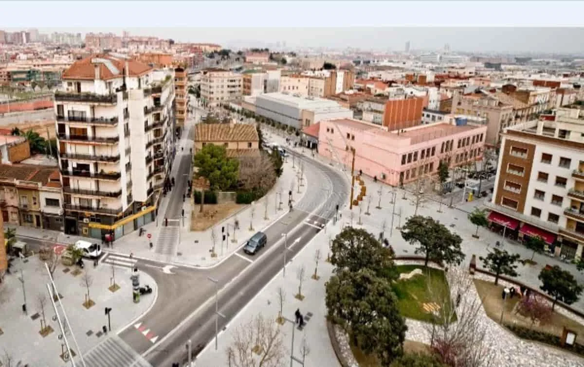 CBD Cornella de Llobregat