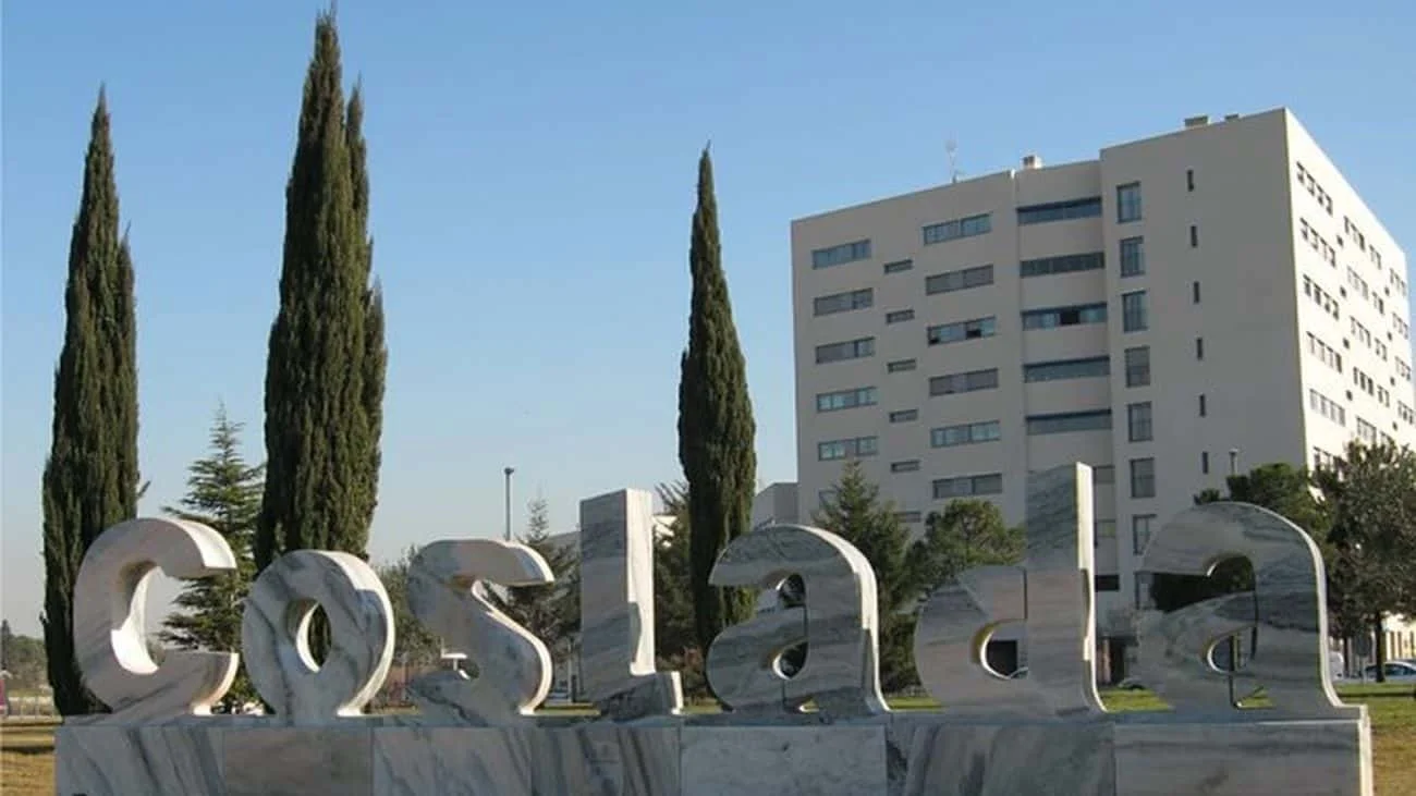 CBD Coslada