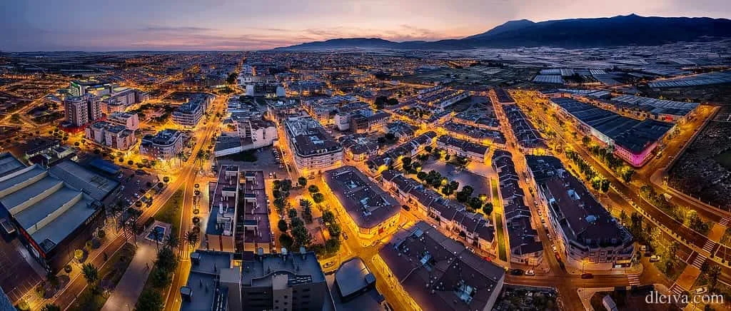 CBD El Ejido