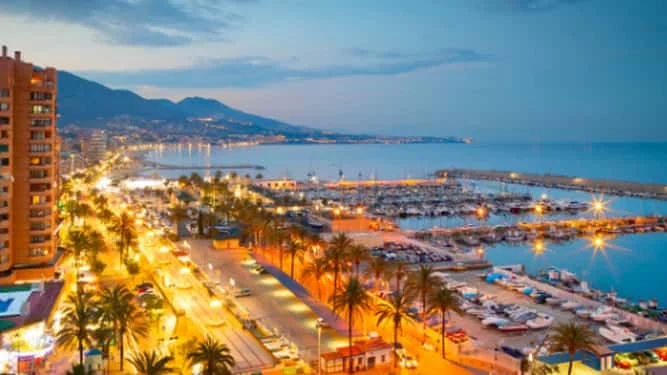 CBD Fuengirola
