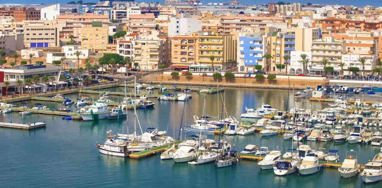 CBD Roquetas de Mar