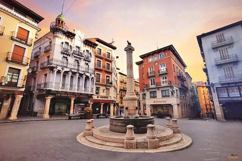 CBD Teruel
