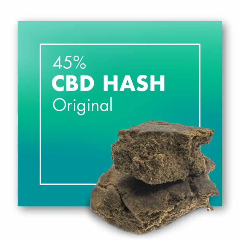 Hachis CBD Cannactiva
