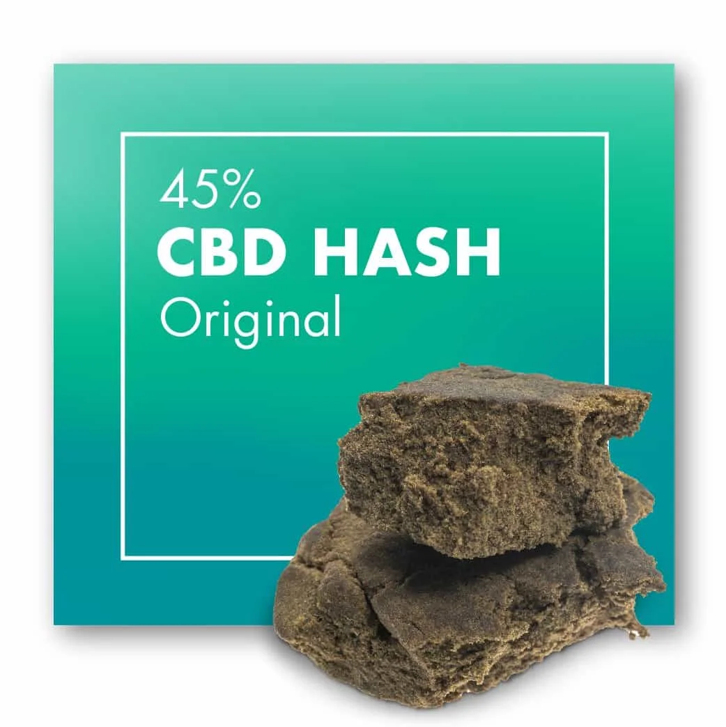 Hachis CBD Cannactiva