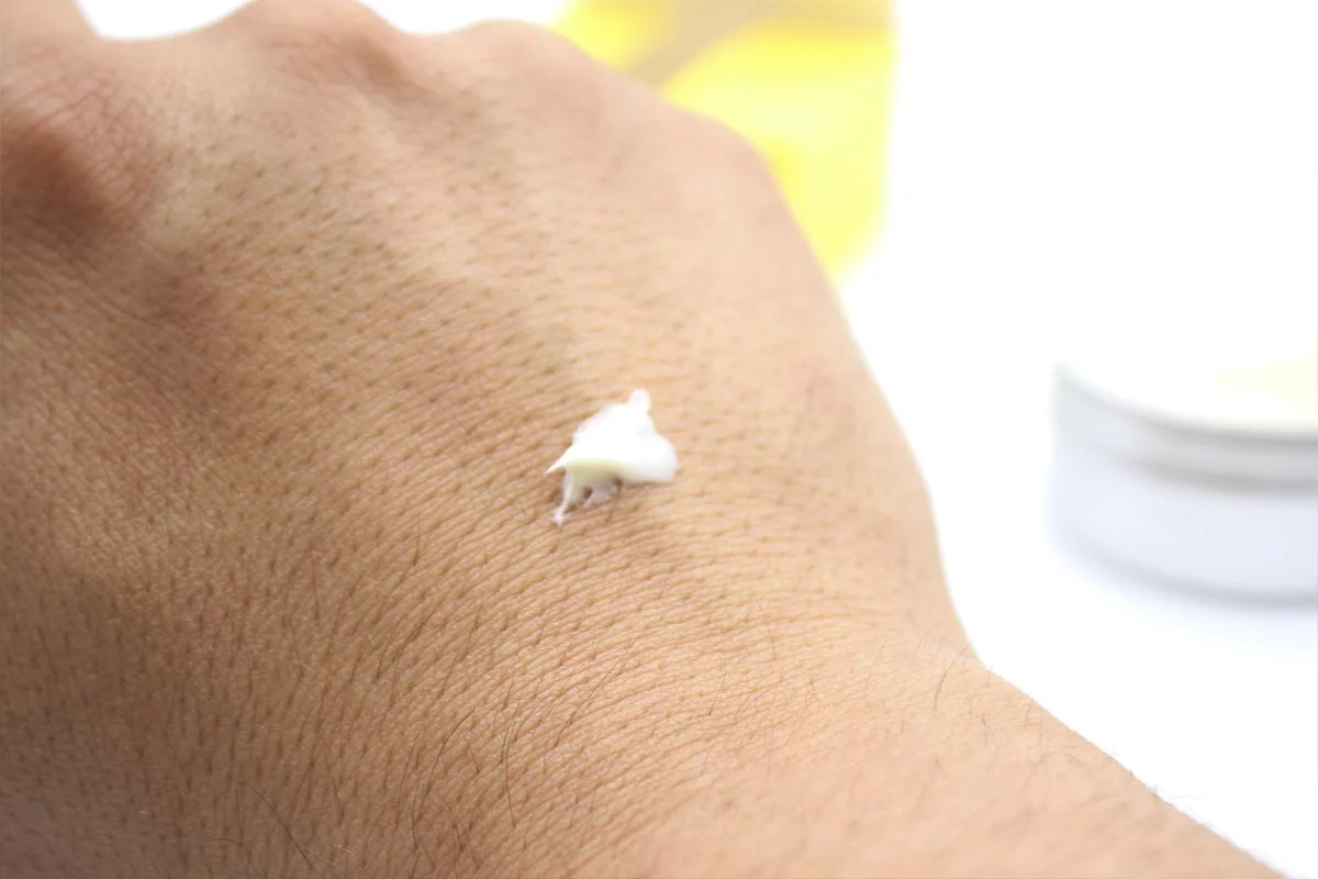 crema cbd alergia piel