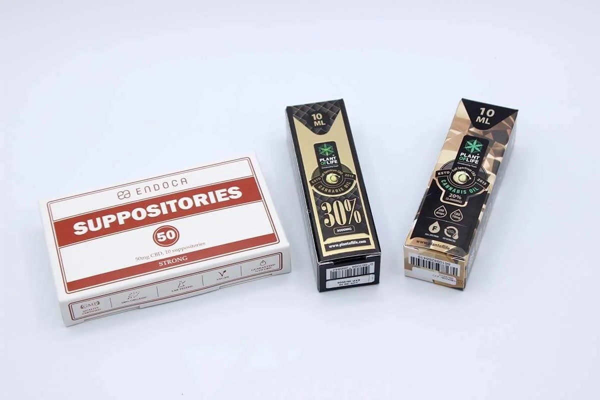 paises cbd legal