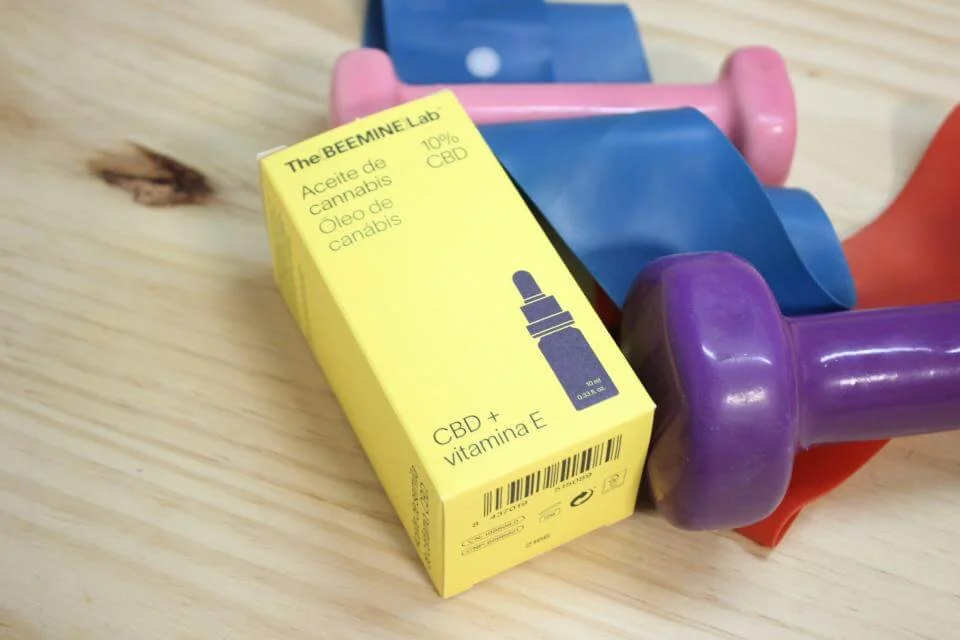 aceite cbd fitness