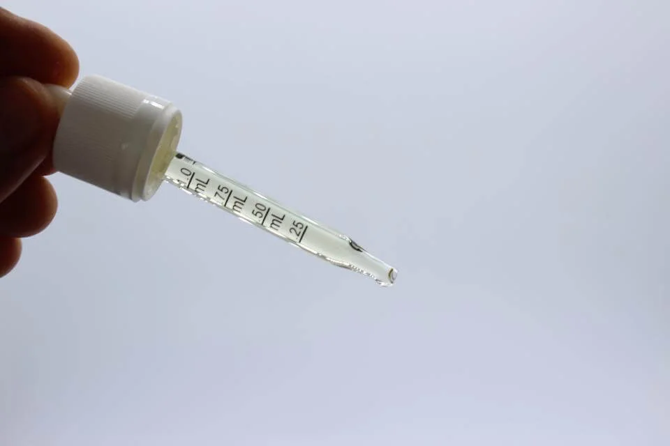 porcentajes aceite cbd