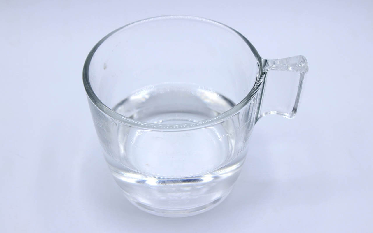 vaso alcohol limpiar grinder