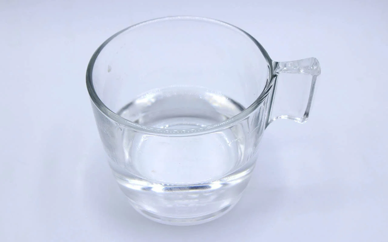 vaso alcohol limpiar grinder