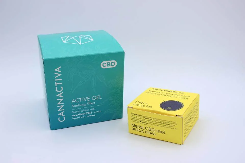 cremas cbd dolor de huesos