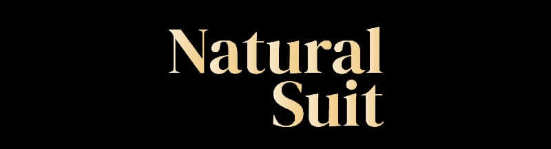 logo natural suit