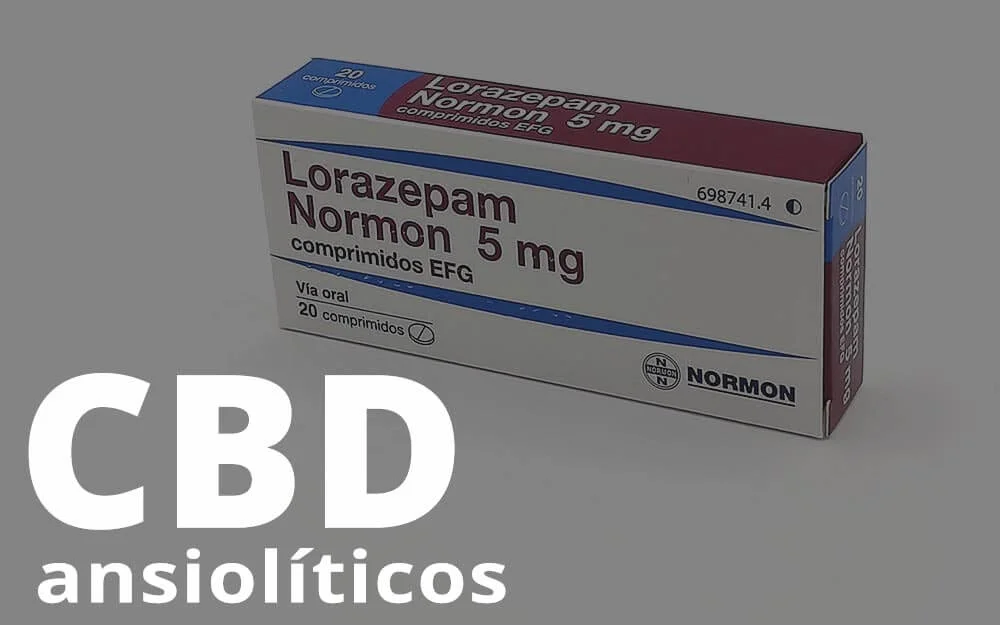 lorazepam cannabidiol