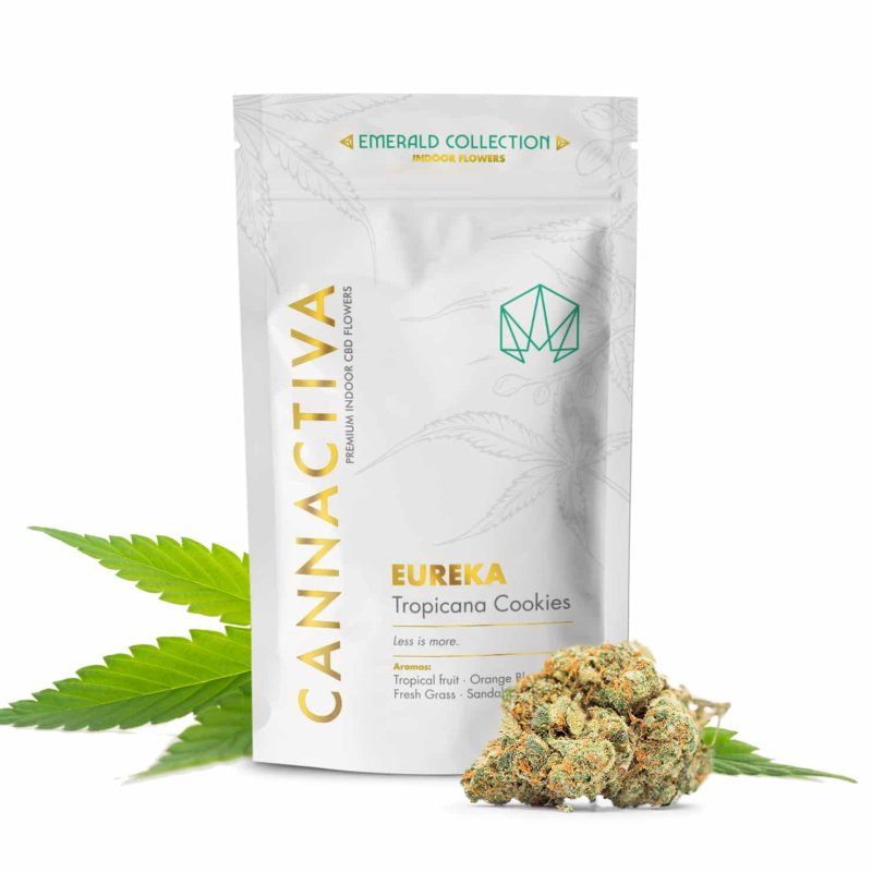 Eureka Cannactiva