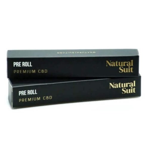 Pre Roll Natural Suit