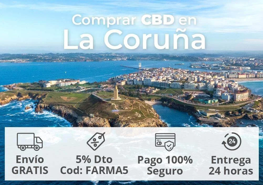 tiendas para comprar cbd en la coruña
