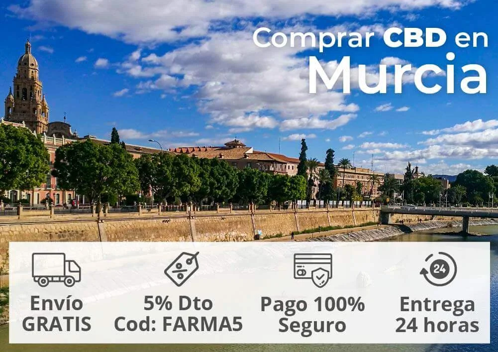 cbd shop murcia