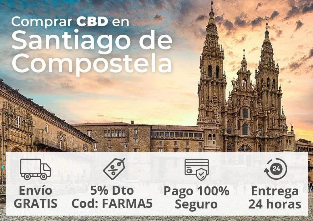 tiendas comprar cbd santiago de compostela