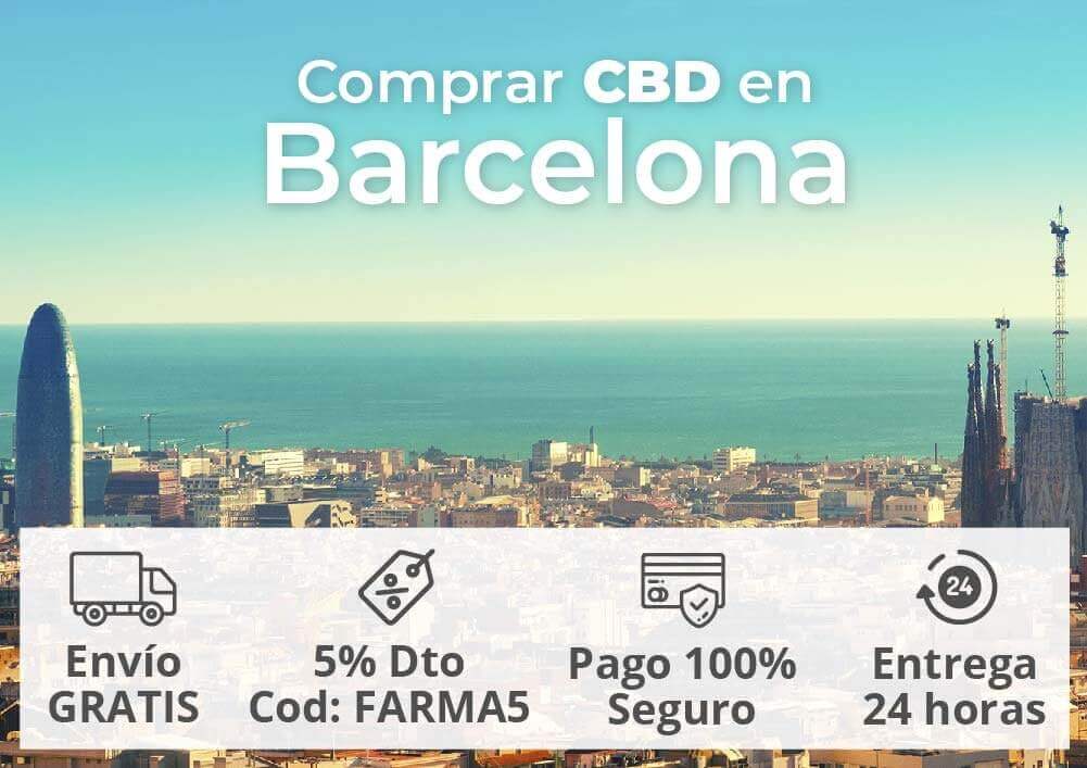 mejores cbd shop Barcelona