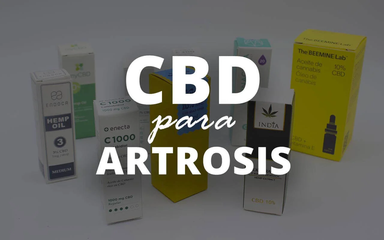 cbd artrosis