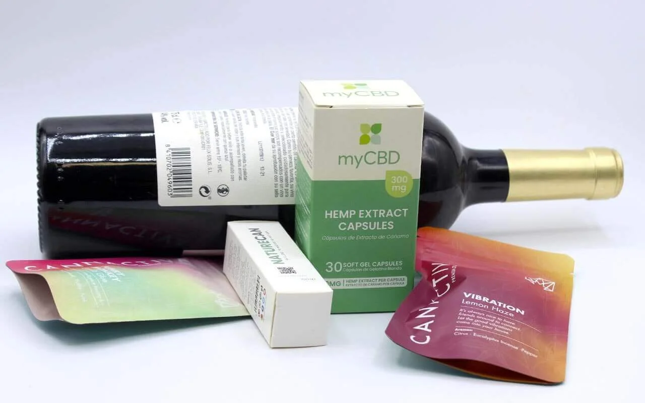 cbd para dejar de beber