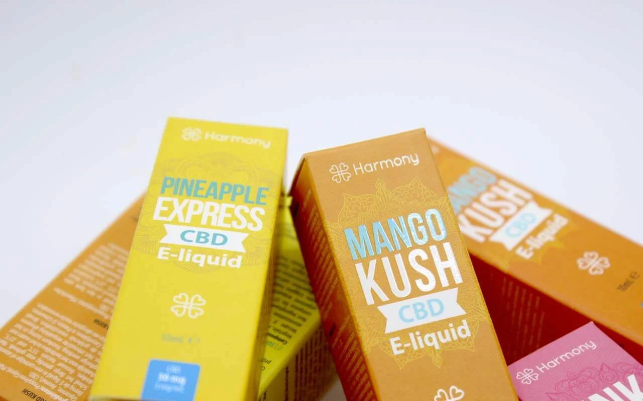 cbd vapeo harmony
