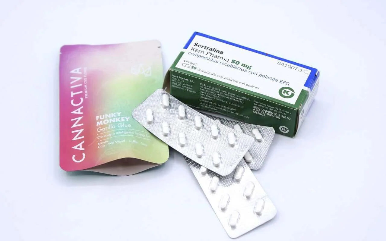 cogollos cbd antidepresivos
