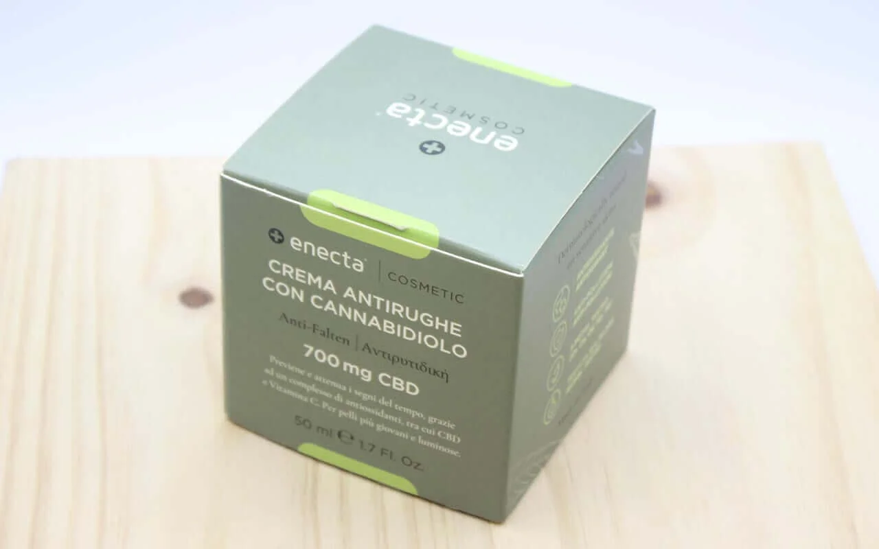 crema facial cbd enecta