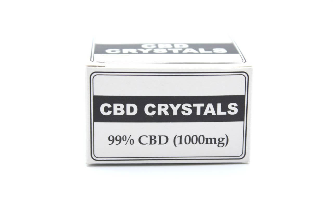 cristales cannabis