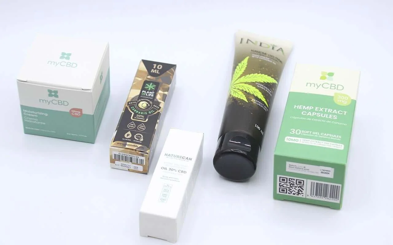 mejores productos cannabidiol artrosis