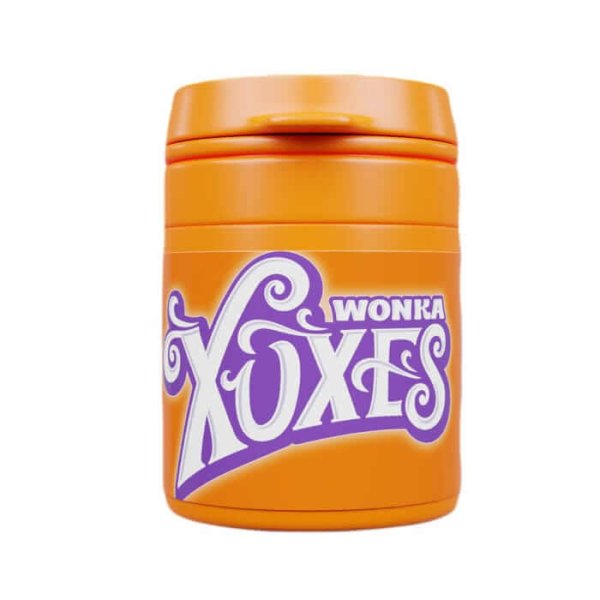Wonka Hash Xuxes