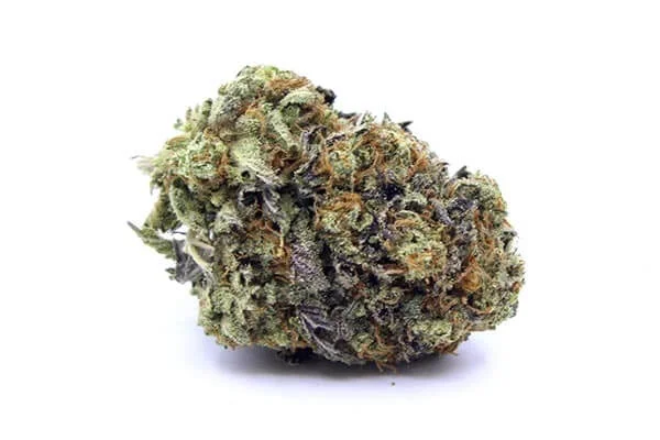 Cogollo pequeño de Xuxes, ideal para quienes buscan flor económica sin perder calidad. Cogollo CBD de la marca Xuxes – forma irregular y aspecto natural