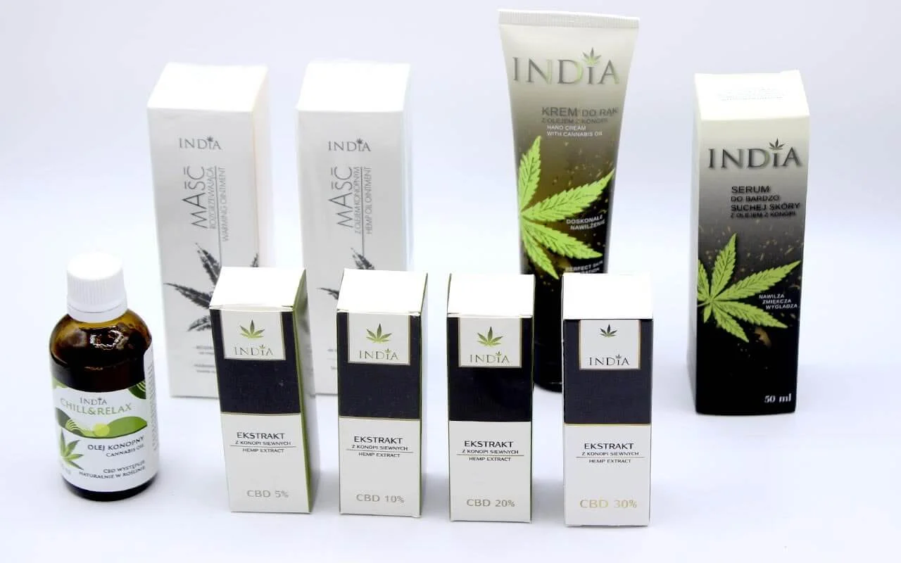 india cosmetics productos gama completa