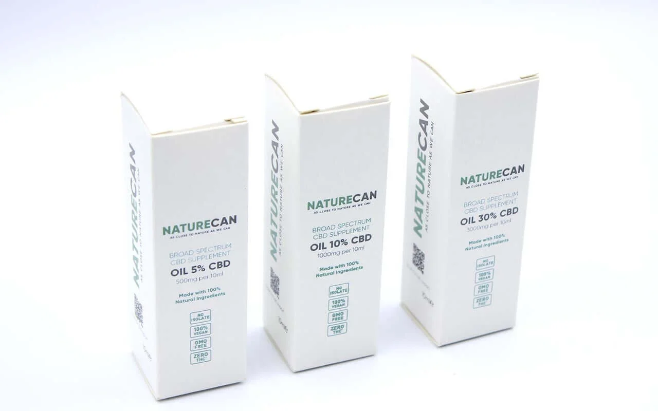 naturecan tipos de aceite