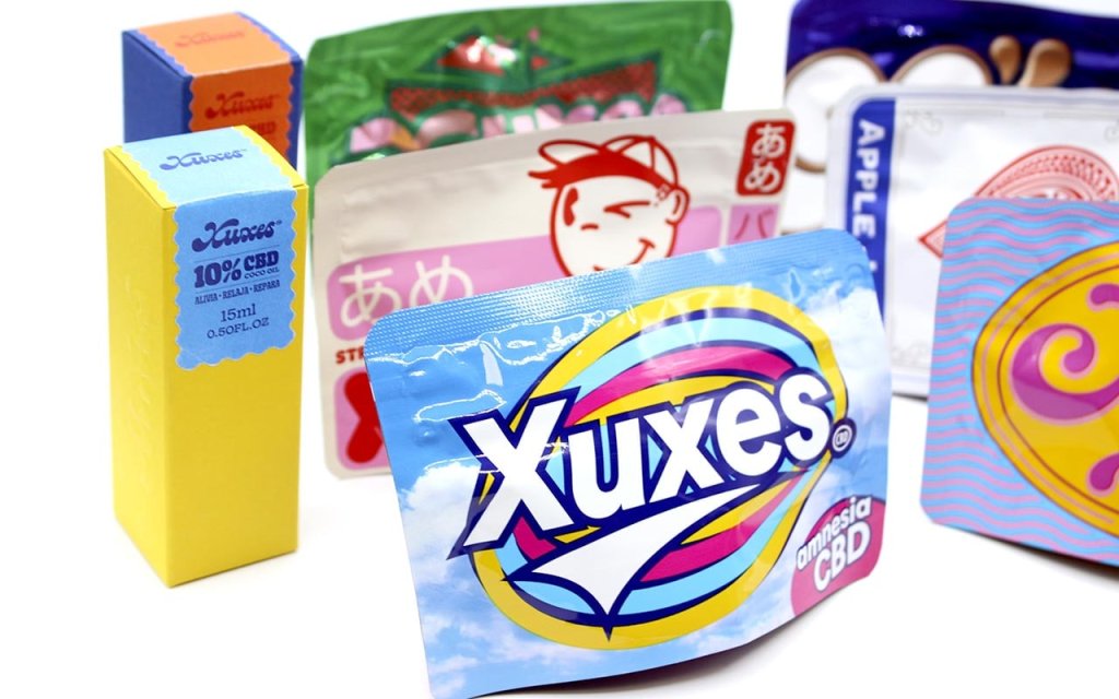 Xuxes CBD - Estilo urbano y calidad