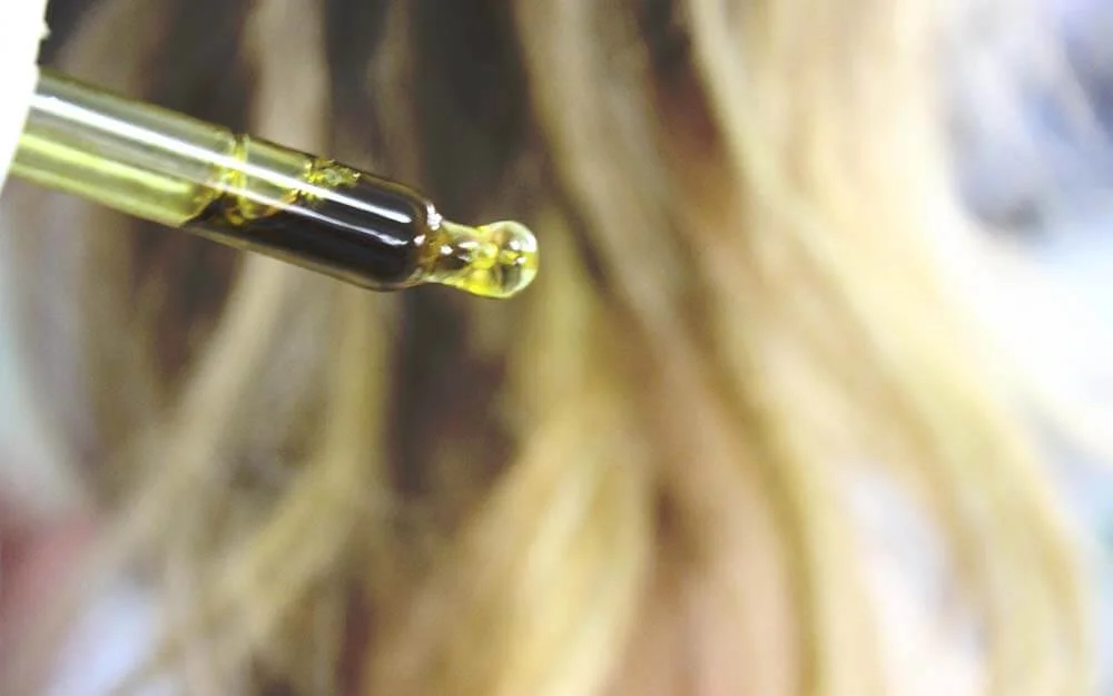 aceite cannabis perdida pelo