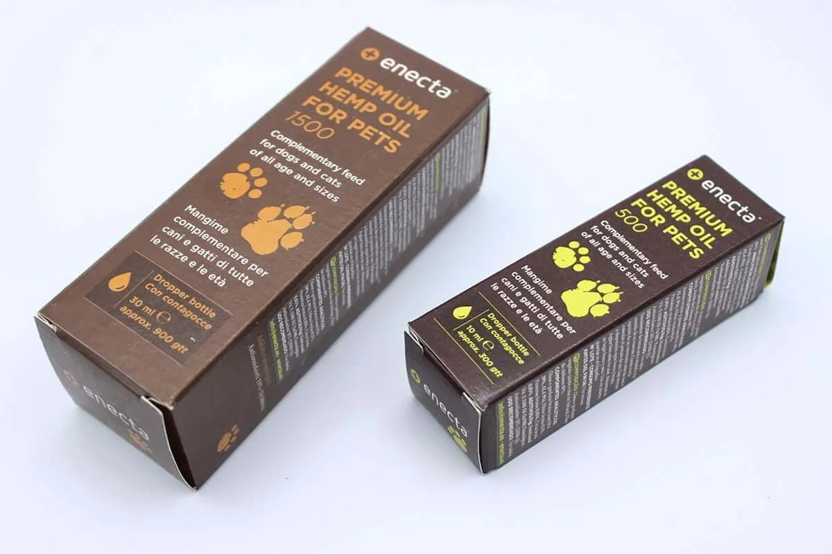 cbd para gatos dosis