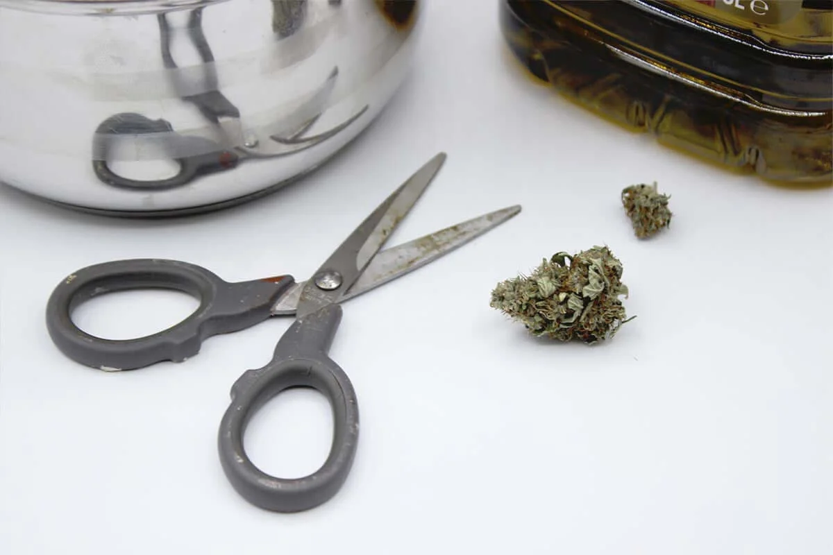 como hacer aceite de cannabis