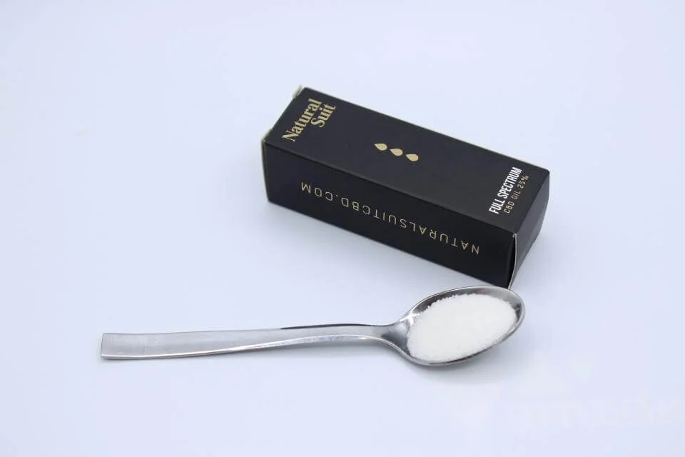 aceite cbd azucar diabetico