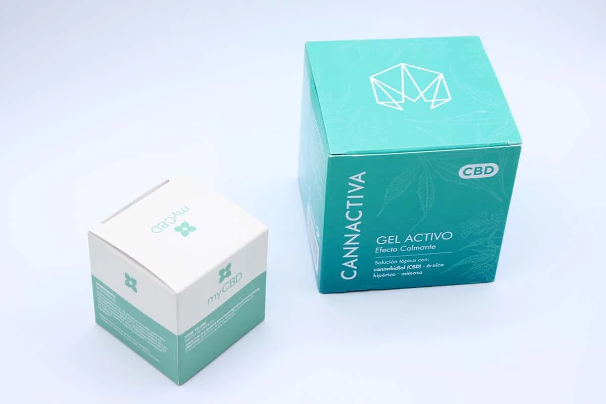 CBD como relajante muscular