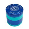 Grinder Polinizador Metal Supergrinder Spiral 50 mm Mix Color