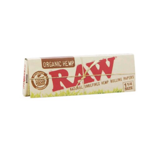 Papel Raw Organic 1.1 4