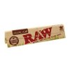 Papel Raw Organic King Size Slim