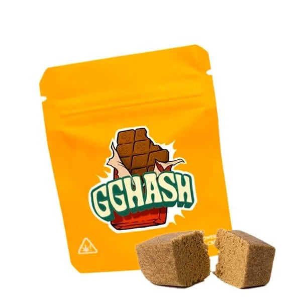 Polen GG Hash Gorilla Grillz 3g