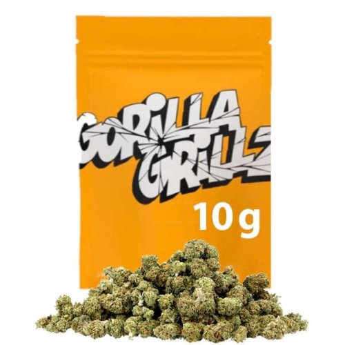 Small Buds Gorilla Grillz 10g