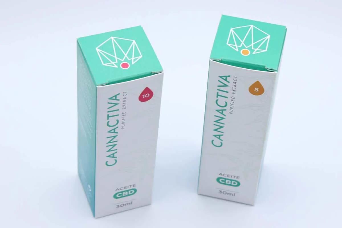 aceites cannabicos
