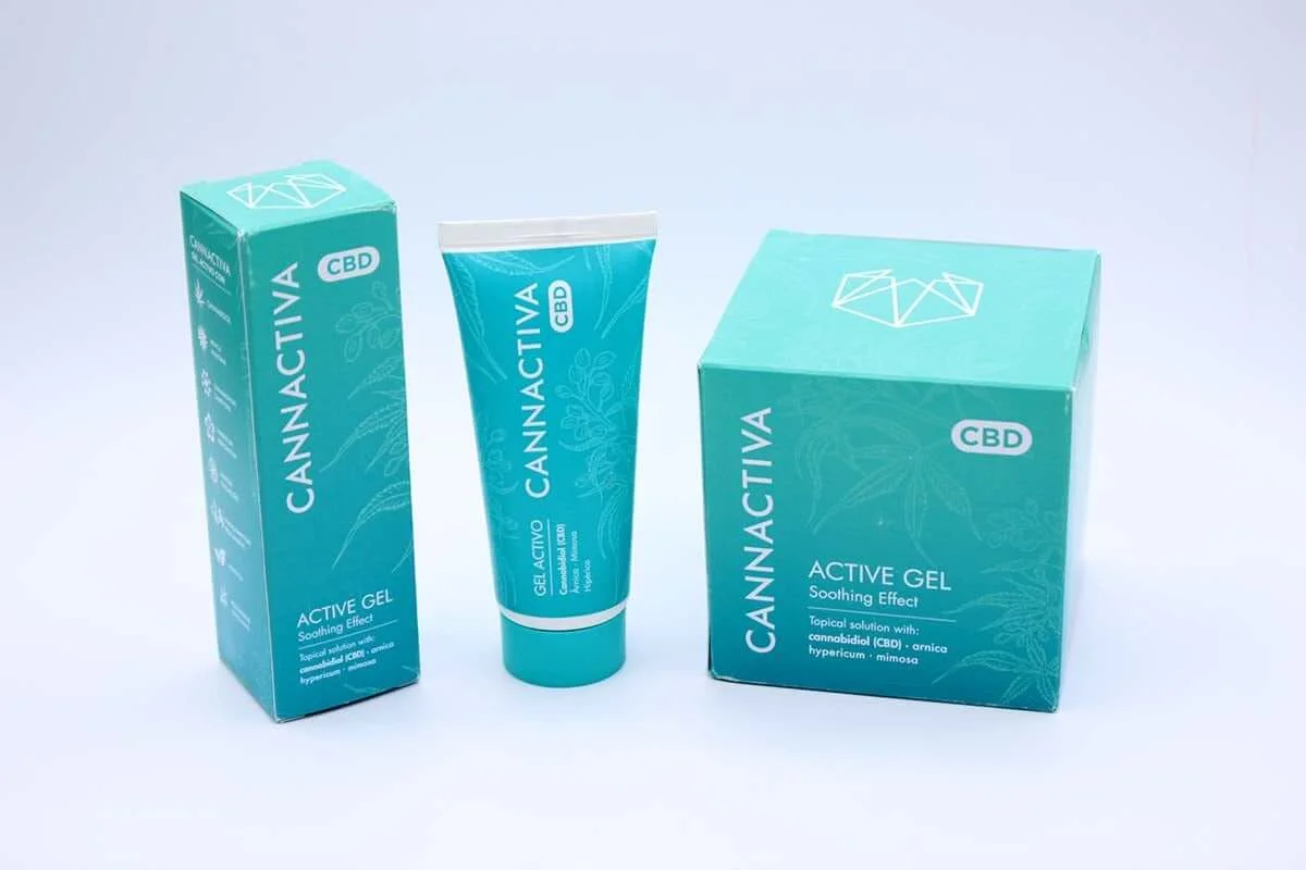 cannabidiol relajacion muscular